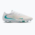 Buty piłkarskie męskie Nike Phantom 6 Low Elite AG-Pro white/white/dusty cactus