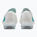 Buty piłkarskie męskie Nike Phantom 6 Low Elite AG-Pro white/white/dusty cactus 2