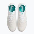 Buty piłkarskie męskie Nike Phantom 6 Low Elite AG-Pro white/white/dusty cactus 3