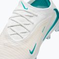 Buty piłkarskie męskie Nike Phantom 6 Low Elite AG-Pro white/white/dusty cactus 5