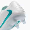 Buty piłkarskie męskie Nike Phantom 6 Low Elite AG-Pro white/white/dusty cactus 6