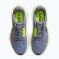 Buty do biegania męskie Nike Structure Plus Cool Grey/Lemon Venom/White/Black 4