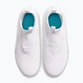 Buty piłkarskie dziecięce Nike Phantom 6 High Academy Jr FG/MG white/white/dusty cactus 3