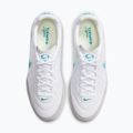 Buty piłkarskie męskie Nike Tiempo Ligera Pro TF white/white/dusty cactus 3