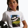 Koszulka dziecięca Nike Sportswear white 5