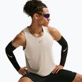 Koszulka do biegania męska Nike Stride cream Ii/sail 4