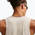 Koszulka do biegania męska Nike Stride cream Ii/sail 7