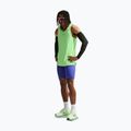 Koszulka do biegania męska Nike Stride volt/light silver 2