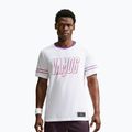 Koszulka męska Nike Court Dri-FIT Cotton white