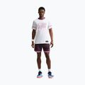 Koszulka męska Nike Court Dri-FIT Cotton white 2