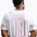 Koszulka męska Nike Court Dri-FIT Cotton white 5