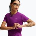 Koszulka do biegania damska Nike Tempo SS bold berry 5