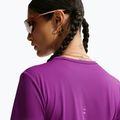 Koszulka do biegania damska Nike Tempo SS bold berry 6