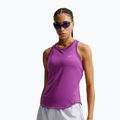 Koszulka do biegania damska Nike Tempo Dri-Fit Tank Top bold berry