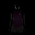 Koszulka do biegania damska Nike Tempo Dri-Fit Tank Top bold berry 7