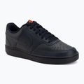 Buty męskie Nike Court Vision Low Next Nature dark obsidian/picante red/dark obsidian
