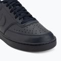 Buty męskie Nike Court Vision Low Next Nature dark obsidian/picante red/dark obsidian 7