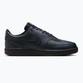 Buty męskie Nike Court Vision Low Next Nature dark obsidian/picante red/dark obsidian