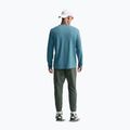 Spodnie do biegania męskie Nike Miler Dri-Fit Woven camo green/mineral slate 3
