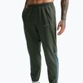 Spodnie do biegania męskie Nike Miler Dri-Fit Woven camo green/mineral slate 4