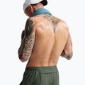 Spodnie do biegania męskie Nike Miler Dri-Fit Woven camo green/mineral slate 5
