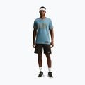 Koszulka męska Nike Court Dri-FIT Cotton smokey blue 2