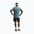 Koszulka męska Nike Court Dri-FIT Cotton smokey blue 3