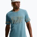 Koszulka męska Nike Court Dri-FIT Cotton smokey blue 4