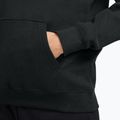 Bluza damska Nike Studio Fleece total black/sail 3