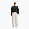 Bluza damska Nike Studio Fleece Medium Weight total black/sail 2