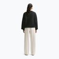 Bluza damska Nike Studio Fleece Medium Weight total black/sail 3