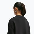 Bluza damska Nike Studio Fleece Medium Weight total black/sail 5
