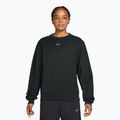 Bluza damska Nike Studio Fleece total black/sail