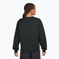 Bluza damska Nike Studio Fleece total black/sail 2