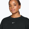 Bluza damska Nike Studio Fleece total black/sail 3