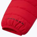 Kurtka dziecięca Jordan Midweight Puffer W/Pipping university red 5