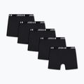 Bokserki męskie Nike Jordan Poly 5pk black 2