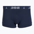 Bokserki męskie Nike Jordan Cotton Trunk 5pk gym red/black 3