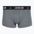 Bokserki męskie Nike Jordan Cotton Trunk 5pk gym red/black 6