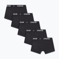 Bokserki męskie Nike Jordan Cotton Trunk 5pk Black 2