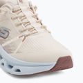 Buty damskie SKECHERS Glide Step Altus Fast Lane beige 7