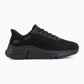Buty damskie SKECHERS Bobs Sparrow Flex Too You black 2