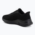 Buty damskie SKECHERS Bobs Sparrow Flex Too You black 3