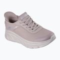 Buty damskie SKECHERS Bobs B Flex Hi Linear Force gray 8