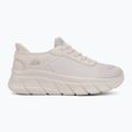 Buty damskie SKECHERS Bobs B Flex Hi Linear Force white 2