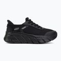 Buty damskie SKECHERS Bobs B Flex Hi Linear Force black 2