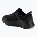 Buty damskie SKECHERS Bobs B Flex Hi Linear Force black 3