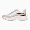 Buty damskie SKECHERS Hazel 2 Stunning You beige 3