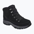 Śniegowce damskie SKECHERS Trego Snow Breeze black