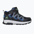 Buty dziecięce SKECHERS Storm Blazer Drizzle Squad black/blue 9